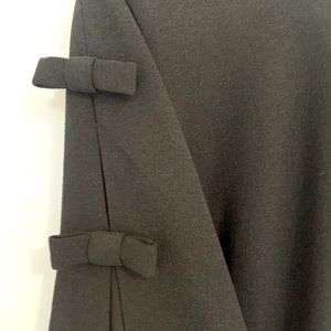 Black Club Monaco dress